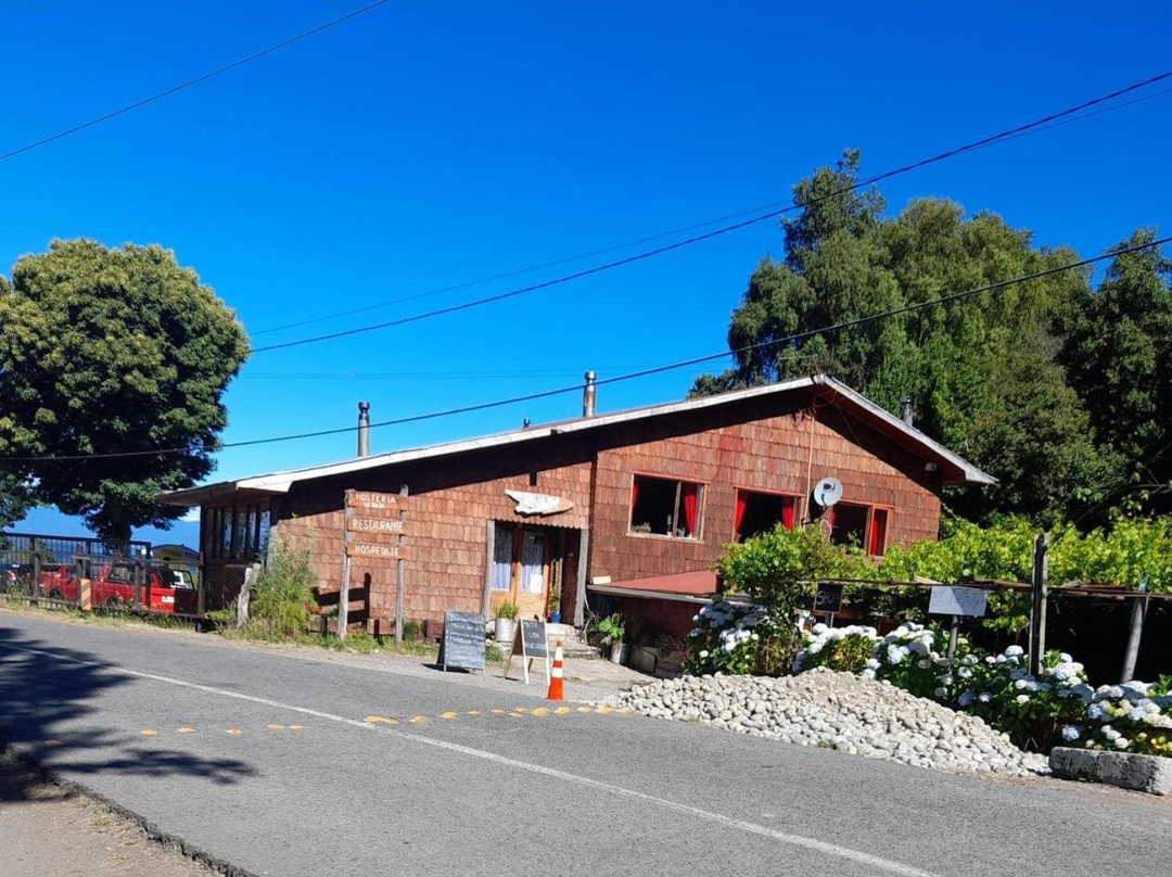 Hosteria La Baja