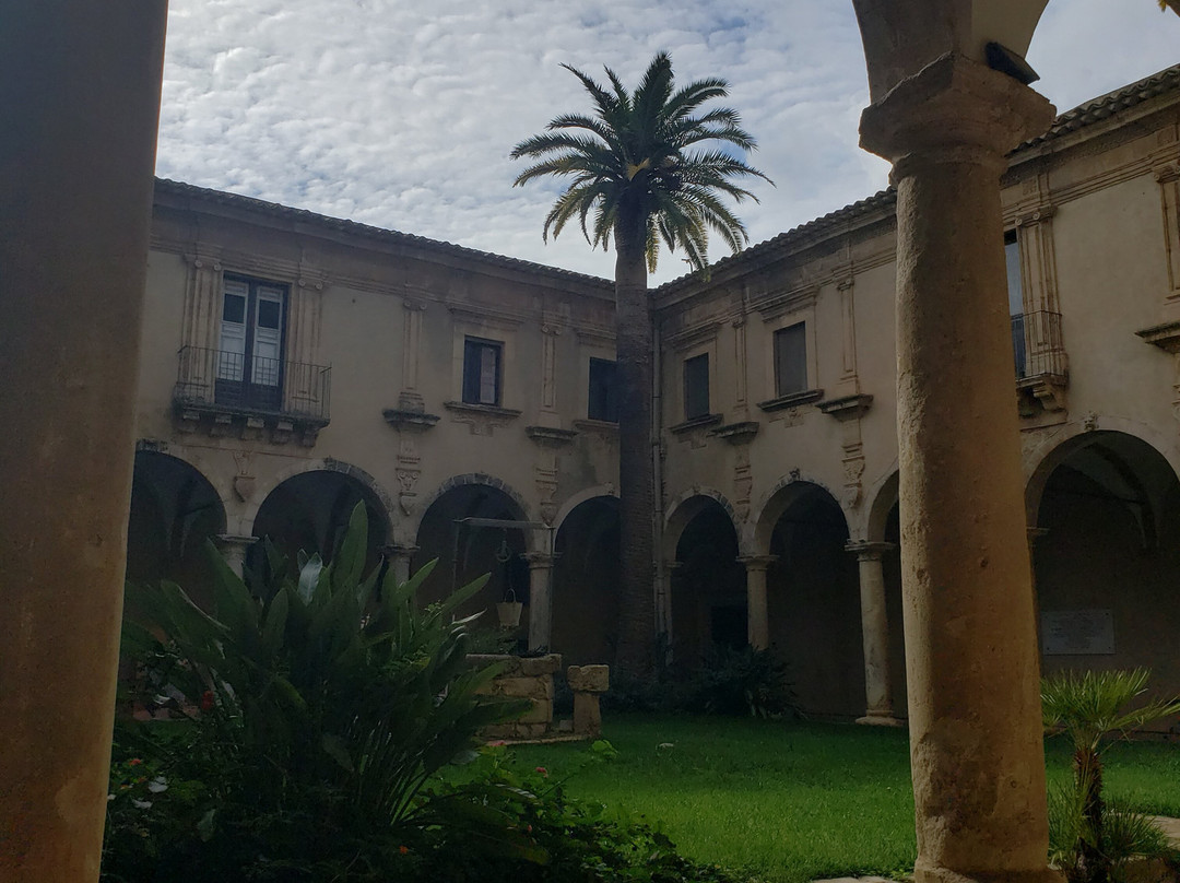 Museo Diocesano Caltagirone-卡尔塔吉罗内必去景点
