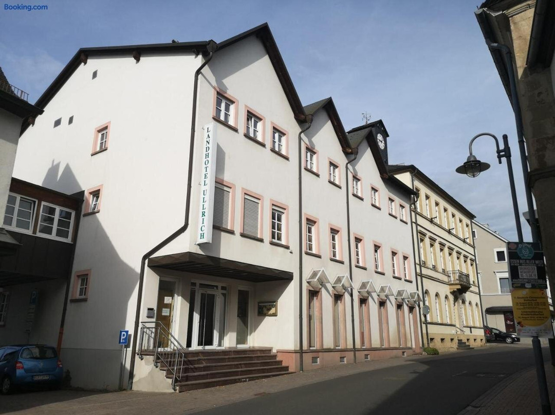 Landhotel Ullrich