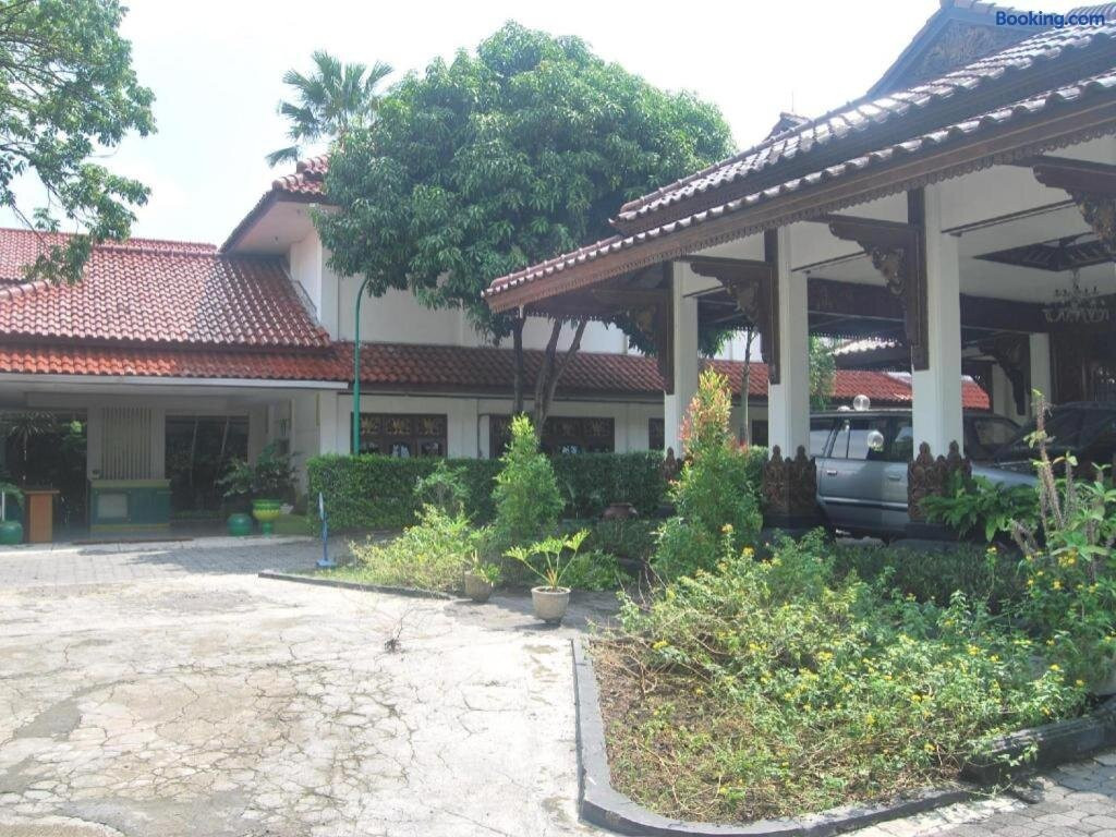 Sadinah Sahid Josodipuro Hotel