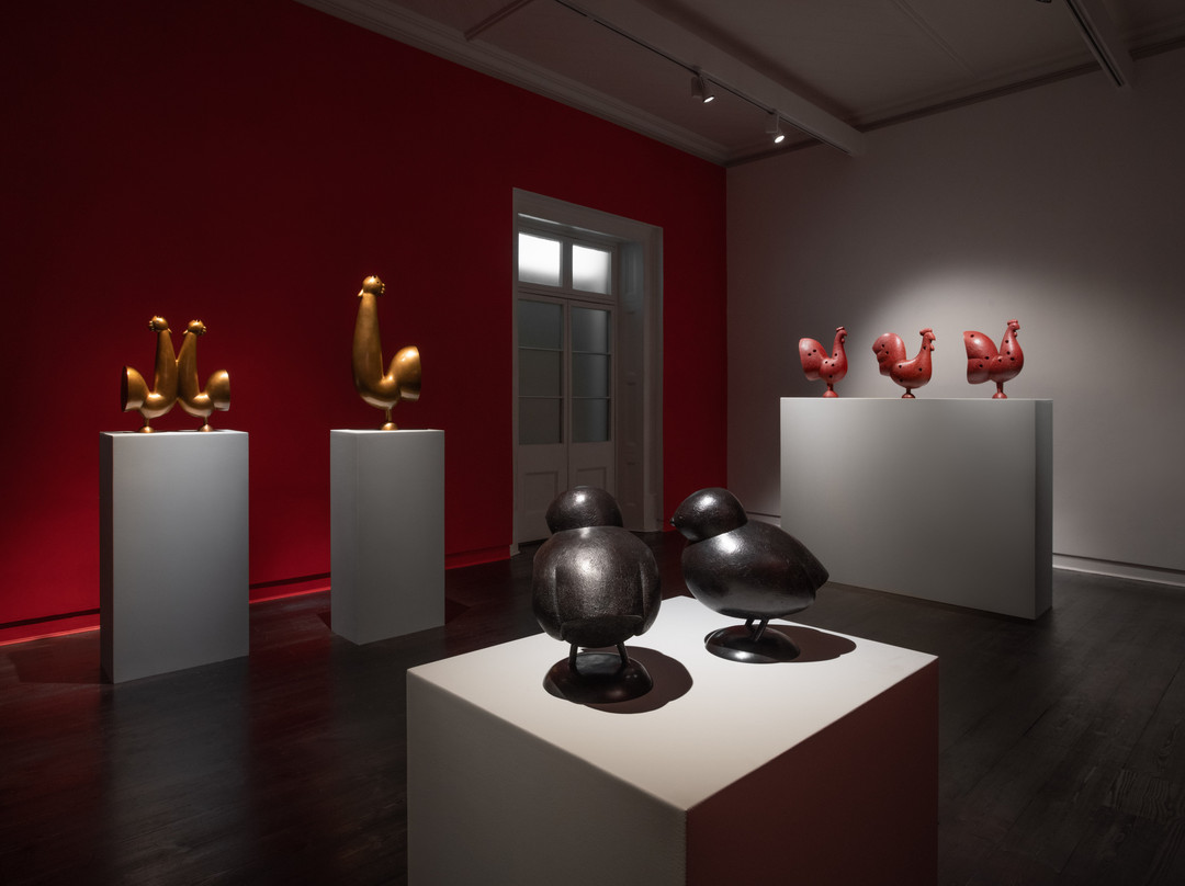 Everard Read Gallery-开普敦中心区必去景点