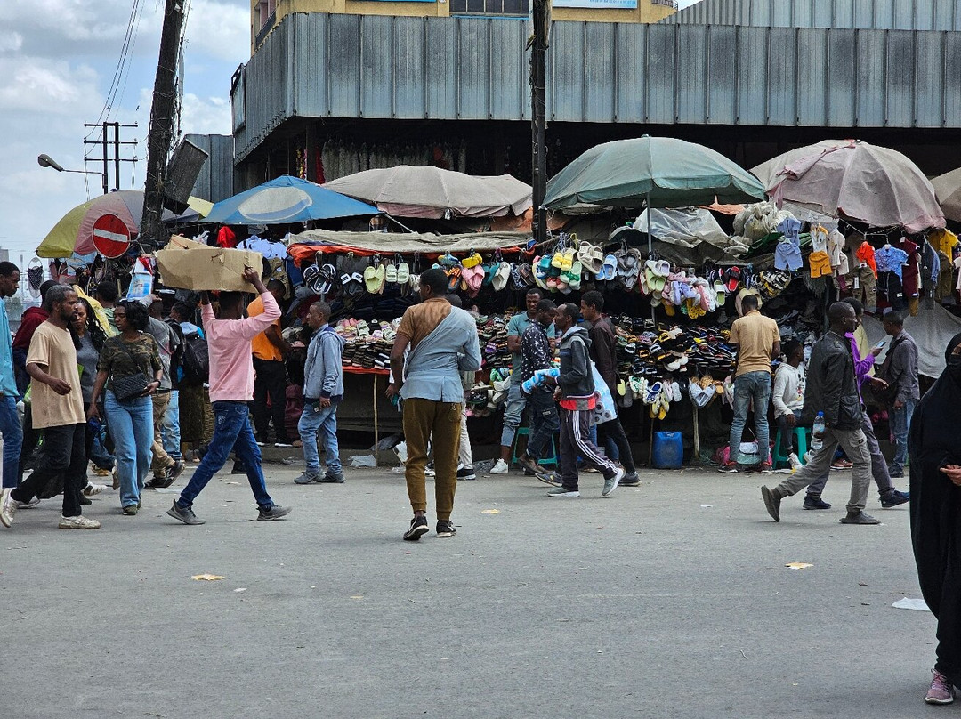 Mercato Market景点图片