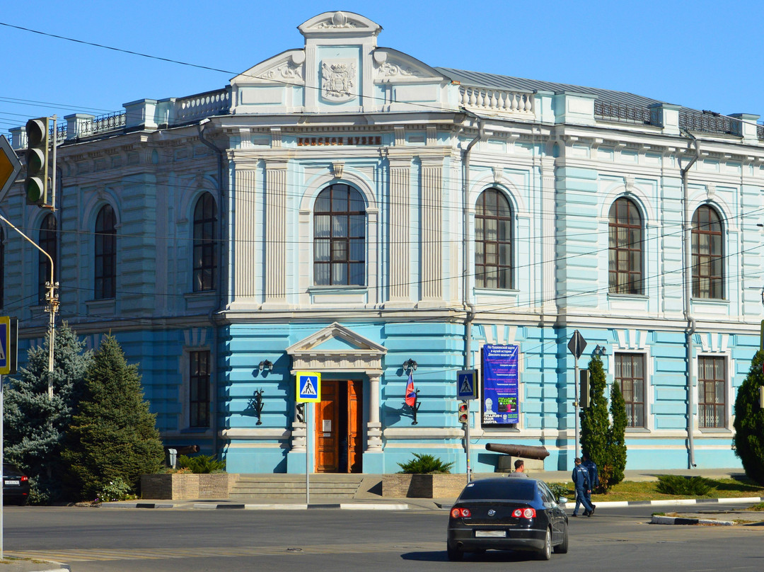 Novocherkassk Museum of Don Cossacks History景点图片