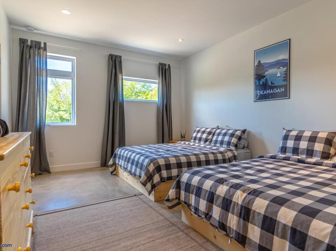 Val David酒店住宿-Hotel-Appartements De La Gare