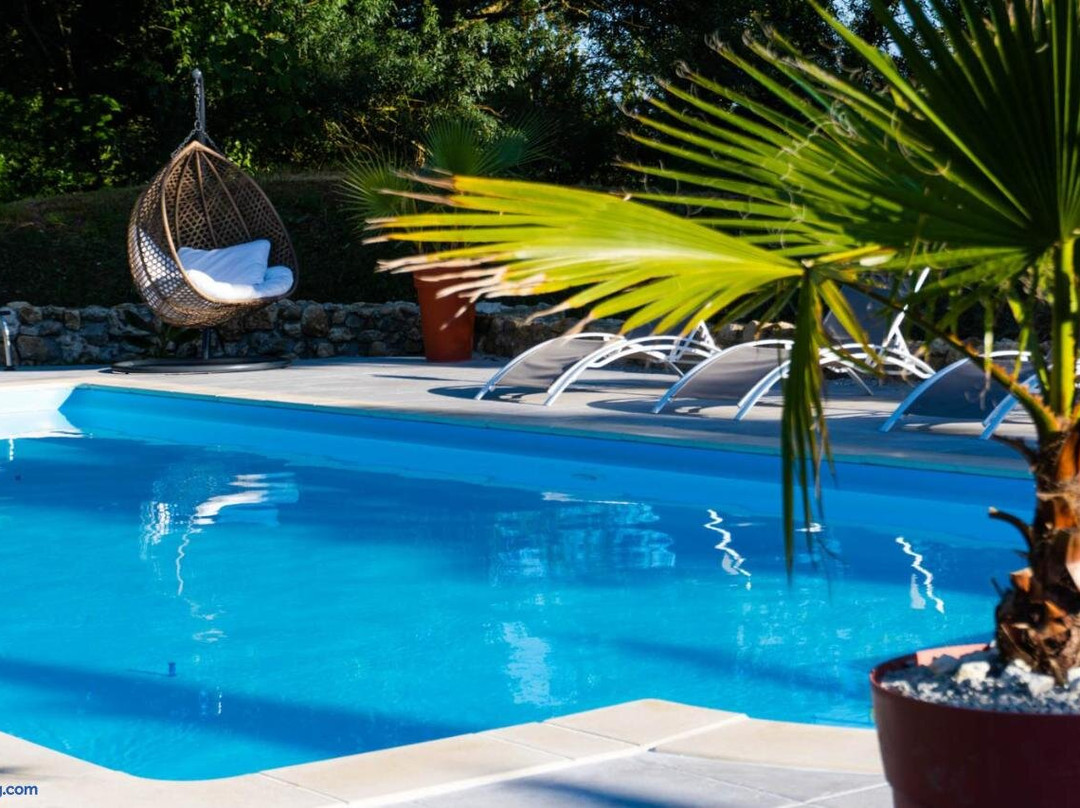 Logis De Tirac