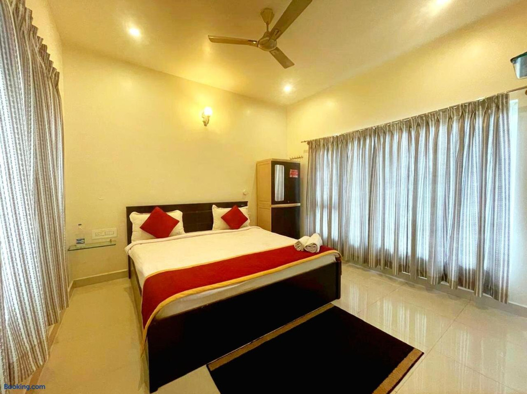 Chirooss Homestay
