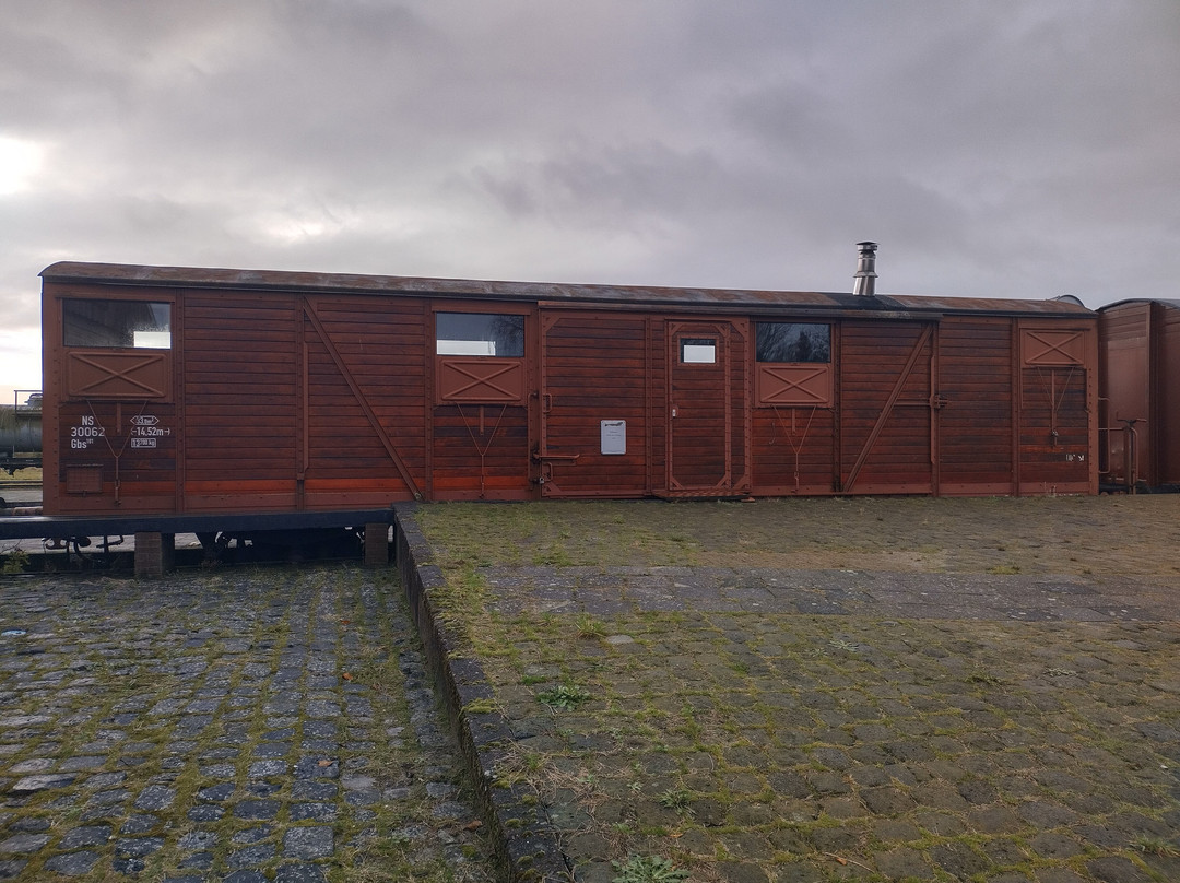 Stichting Stadskanaal Rail Museumspoorlijn景点图片