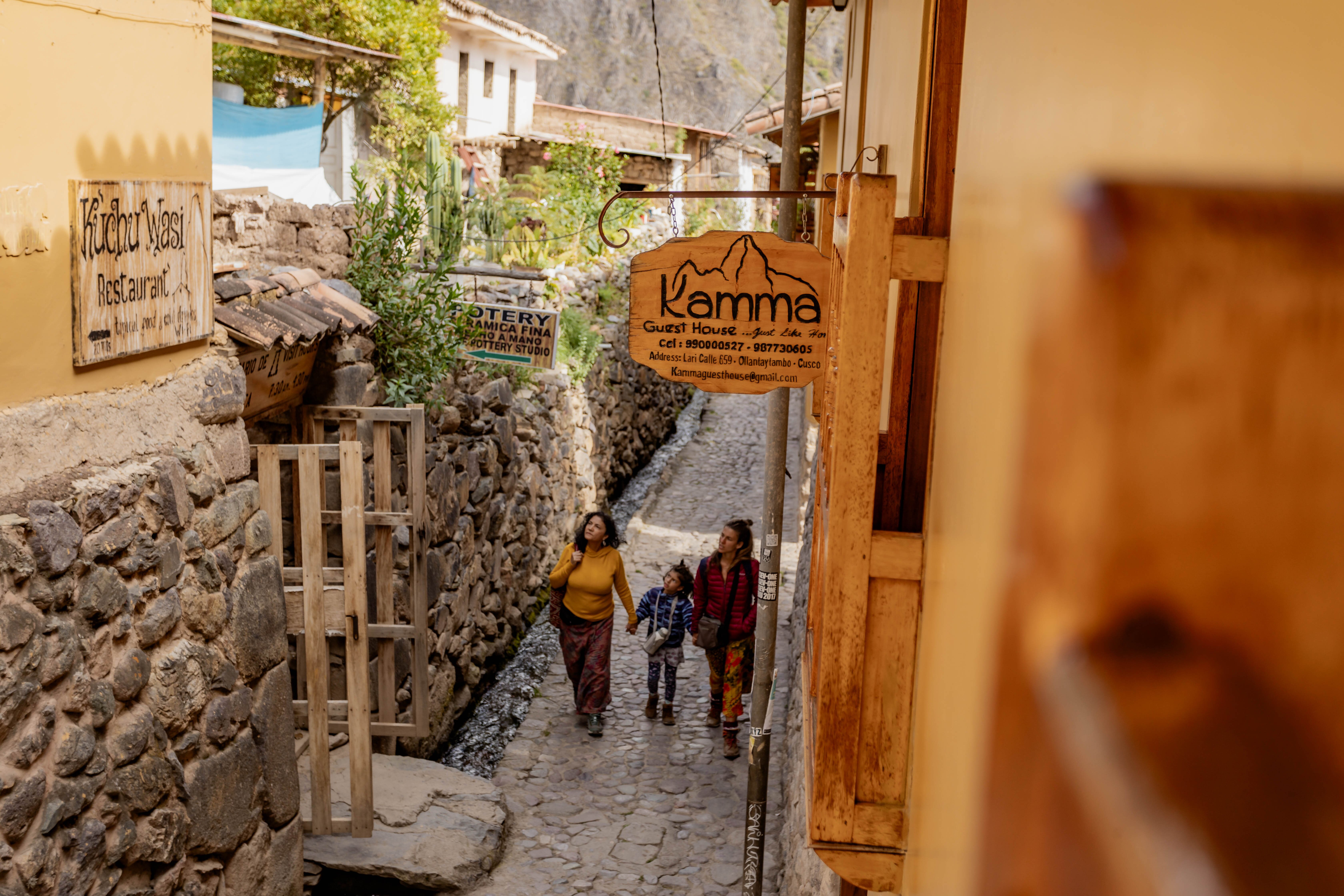 Kamma Guest House-官方