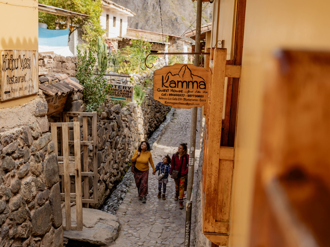 Ancopacha酒店住宿-Kamma Guest House