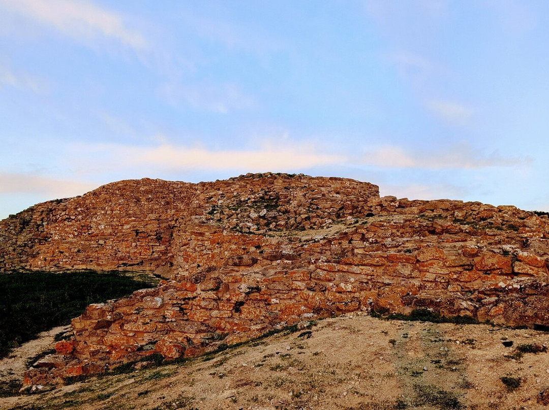 Sítio Arqueológico Castro do Zambujal景点图片