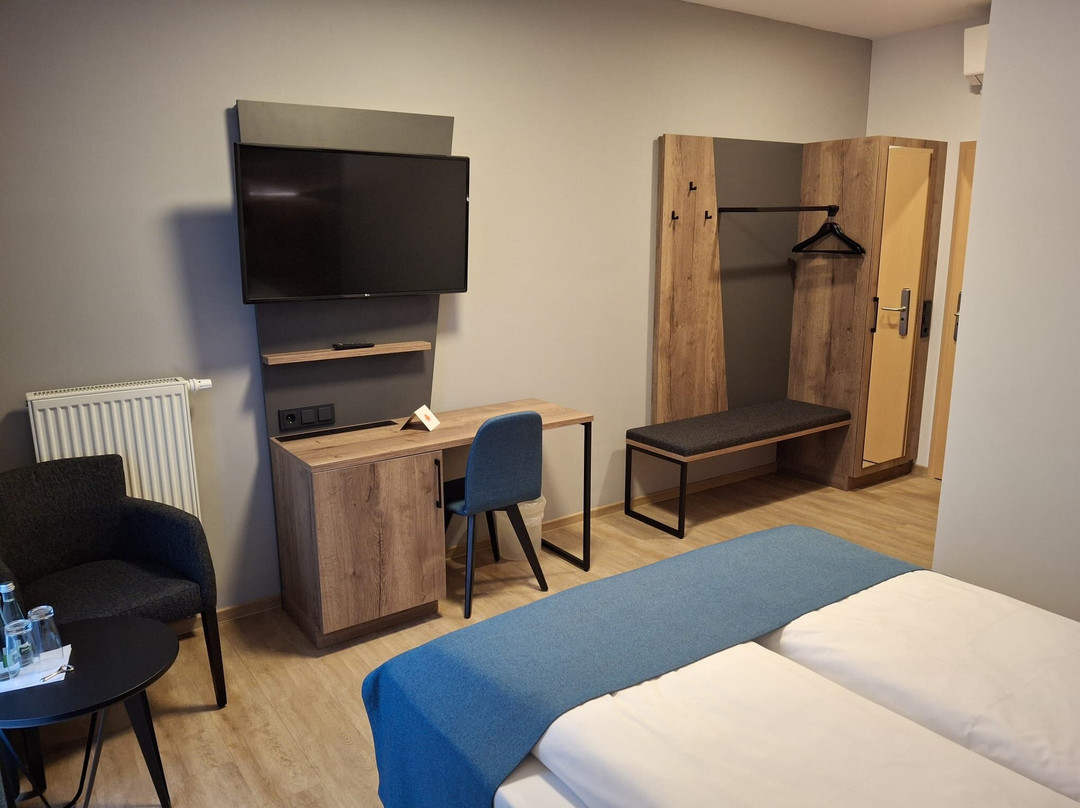 Hotel Am Hardtsee主图