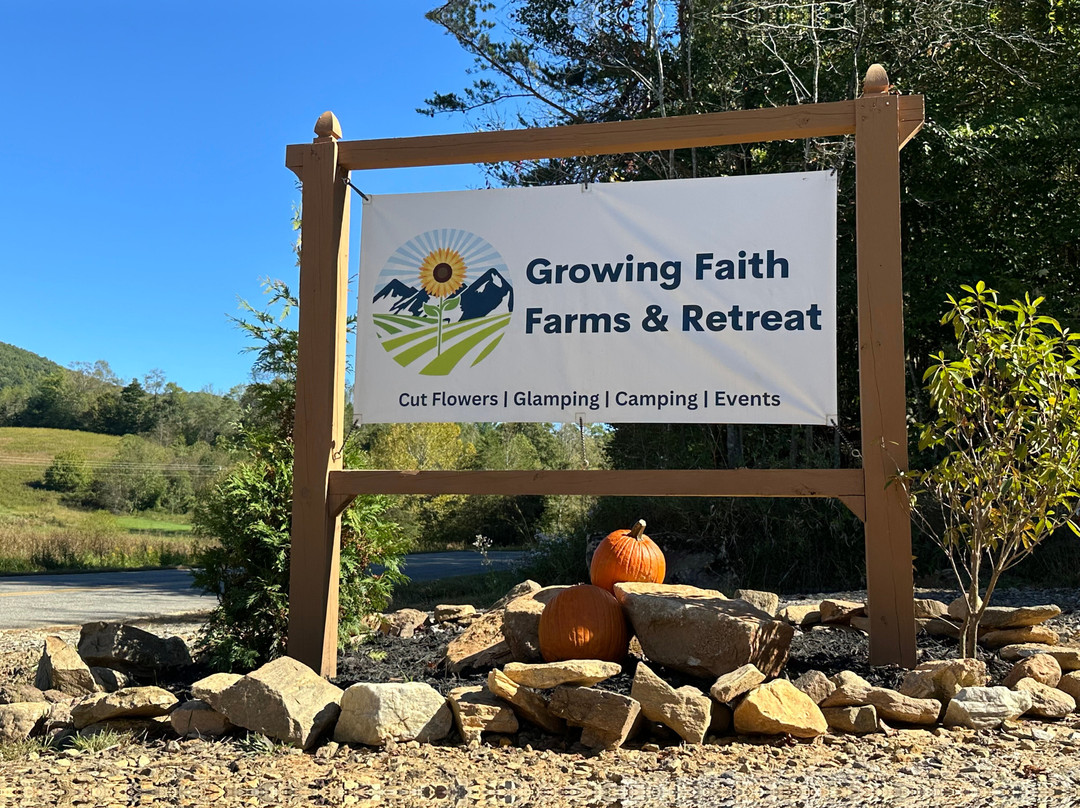 Growing Faith Farms & Retreat-Moravian Falls必去景点