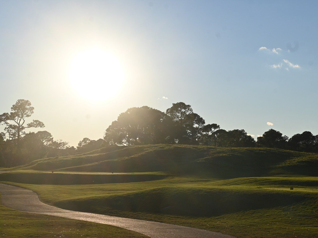 PineHills & Palmetto at Myrtlewood Golf Club-美特尔海滩必去景点