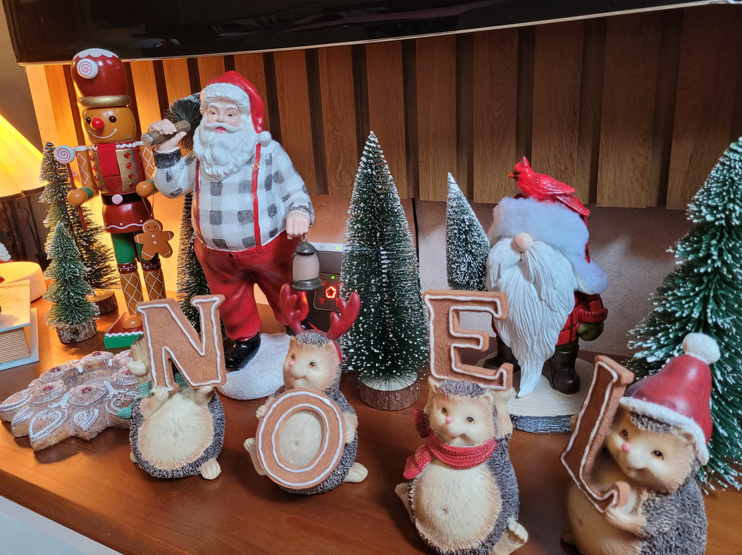 Kukos Importadora-格拉玛多必去景点