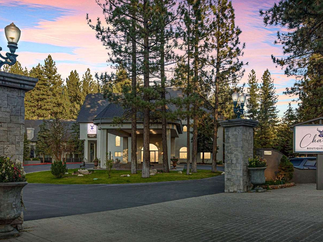 大熊酒庄贝斯特韦斯特酒店