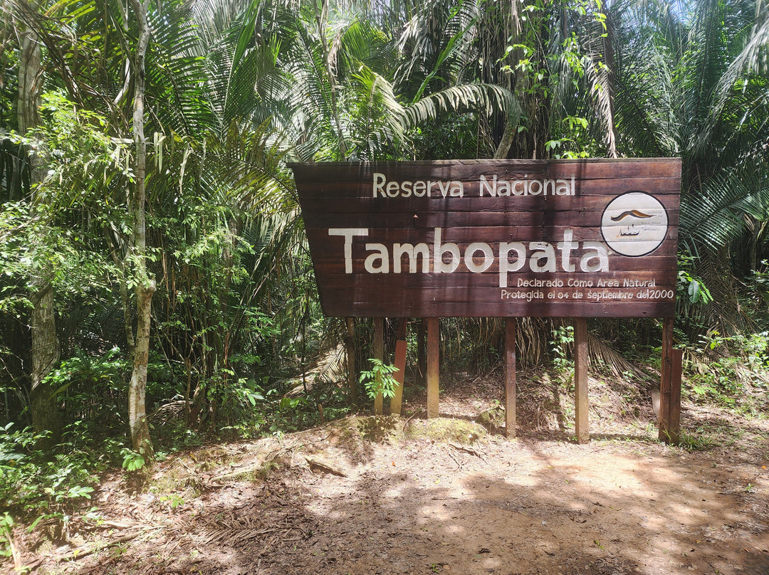 Sandoval Lake Lodge主图