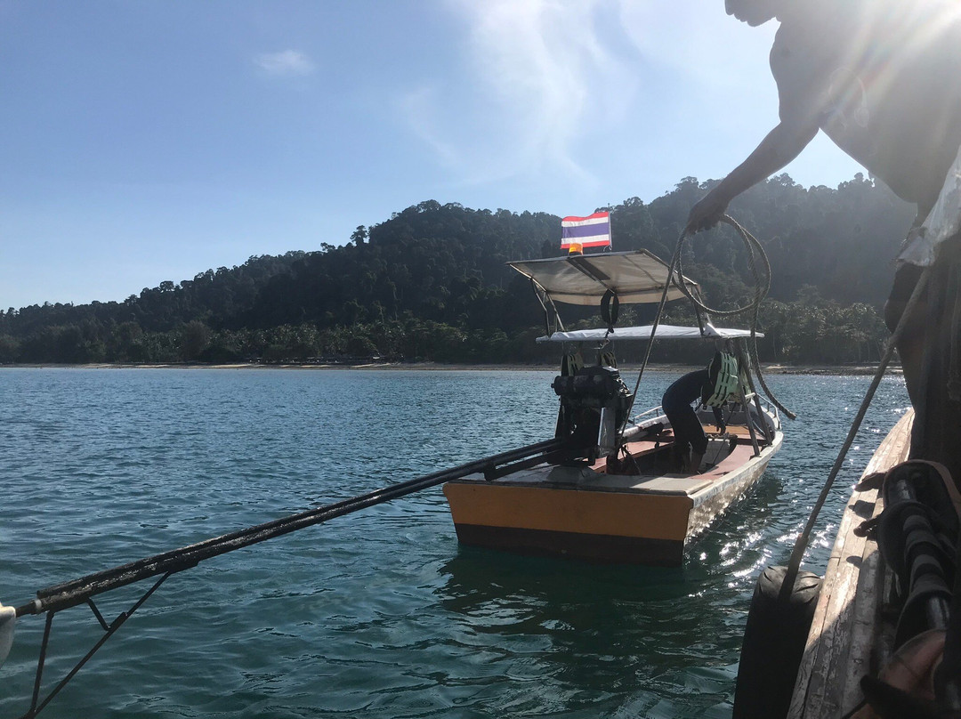 Koh Ngai Paradise Beach Resort主图