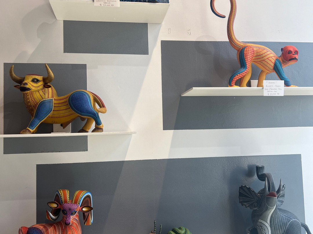 Vallarta Artwalk-瓦拉塔港必去景点