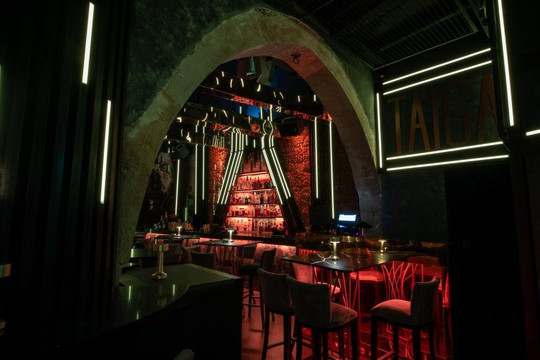 60 Moires Lounge Club-拉纳加必去景点