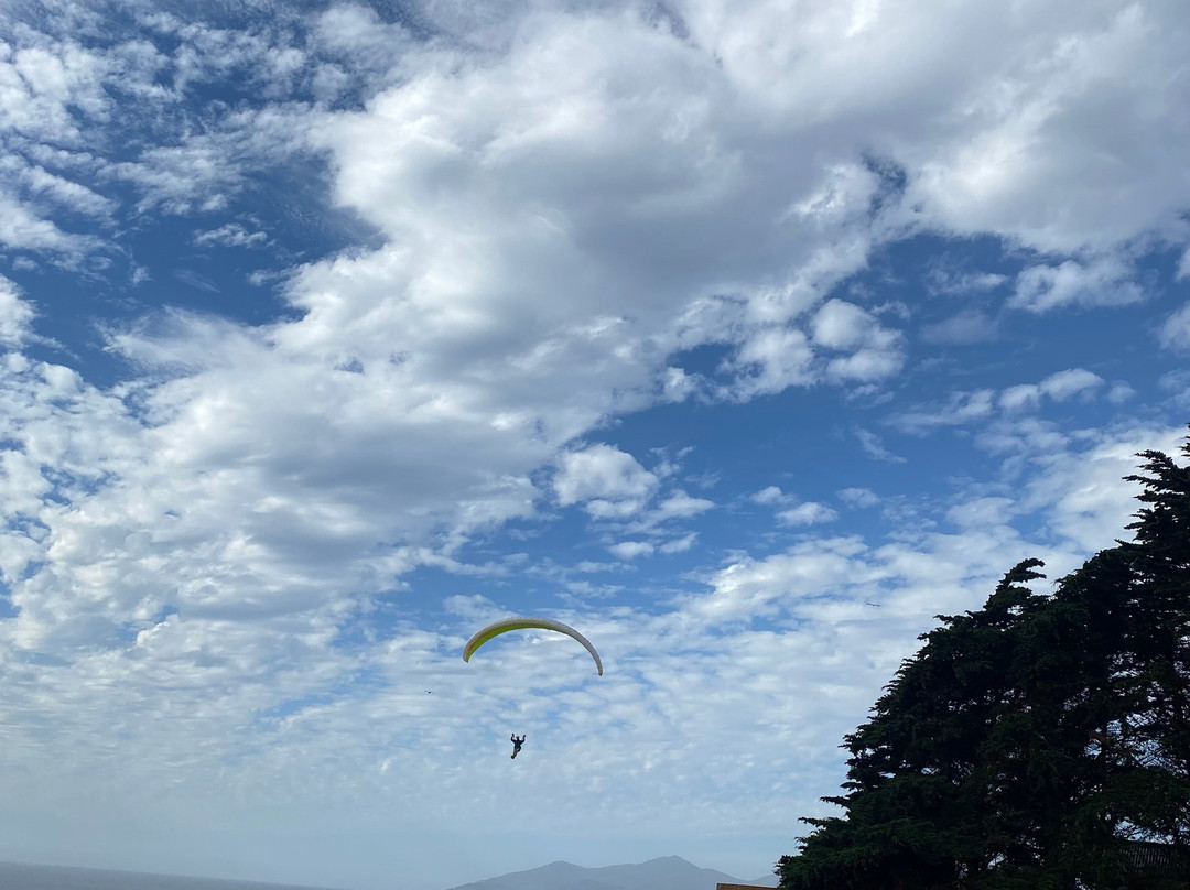 Andes Paraglide Maitencillo景点图片