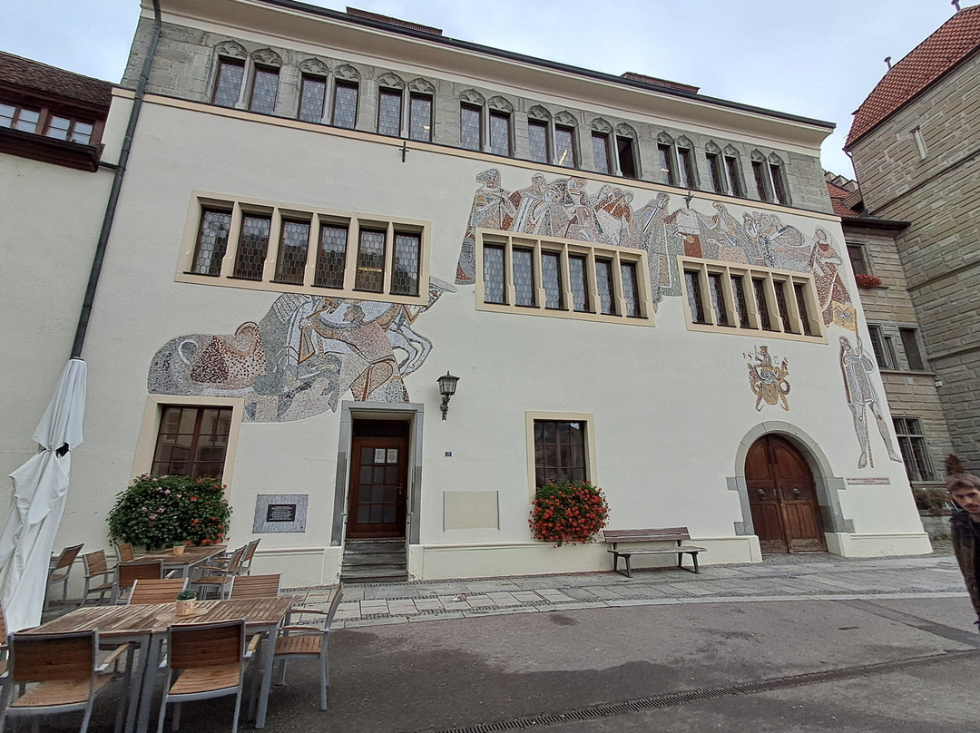 Rathaus Überlingen景点图片