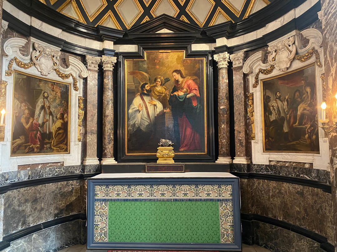 Carolus Borromeus Church-安特卫普必去景点