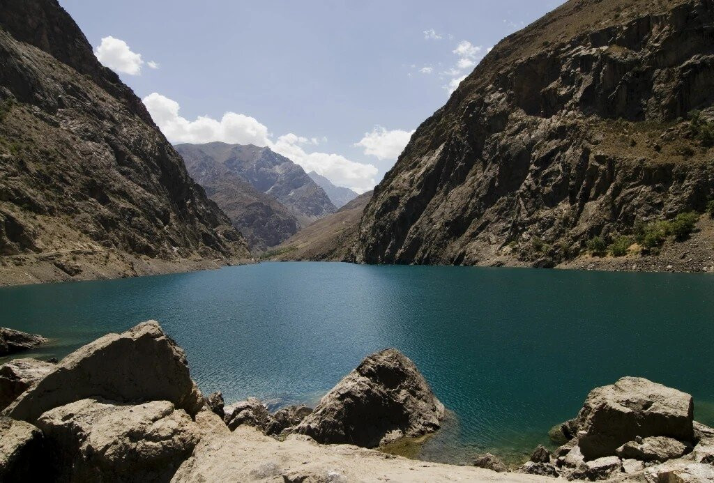 Fann Mountains-Ayni必去景点