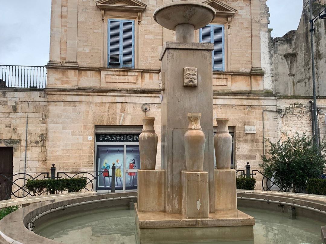 Fontana del Belvedere-阿尔贝罗贝洛必去景点