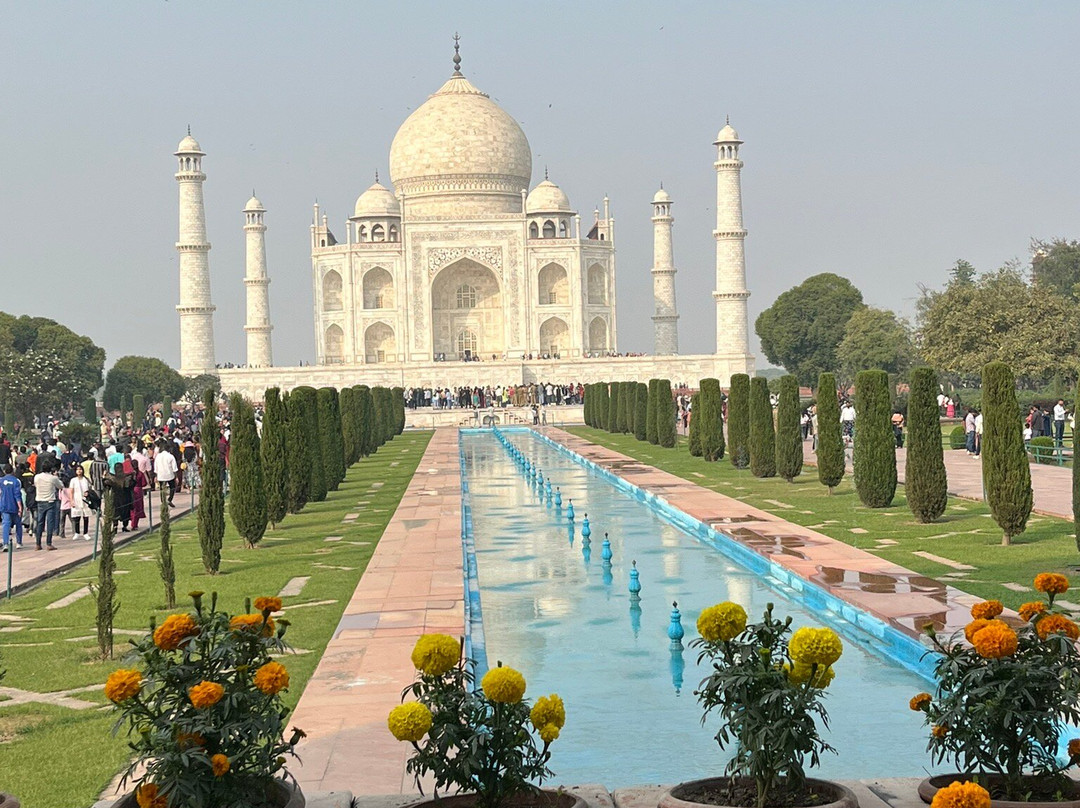 Taj Nature Walk-阿格拉必去景点