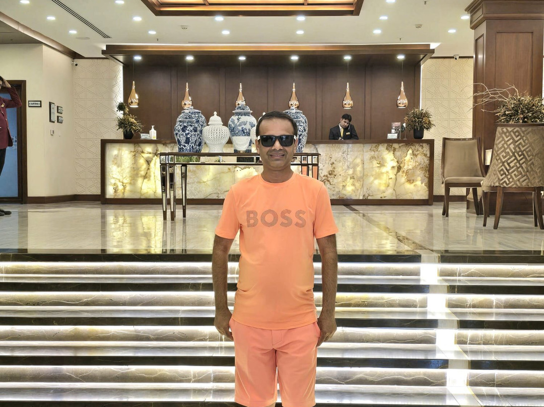 木尔坦华美达酒店主图