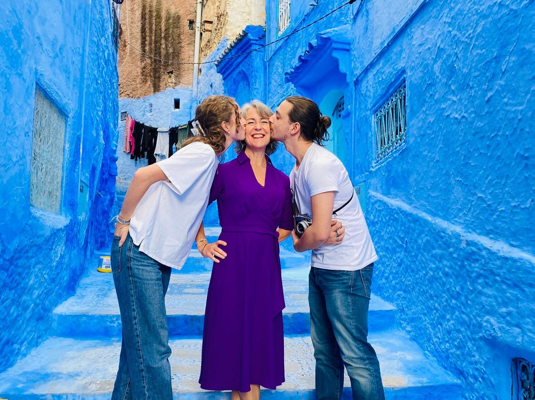 Tangier Trips-丹吉尔必去景点