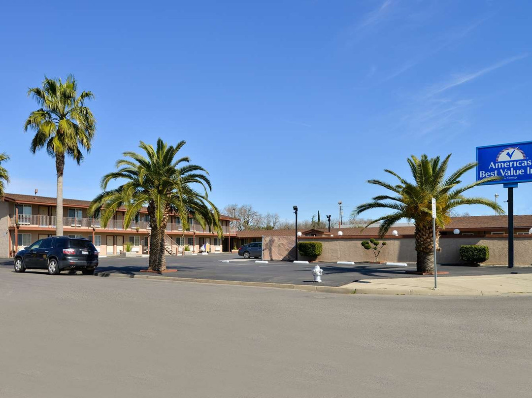 Merced County酒店住宿-Americas Best Value Inn Los Banos