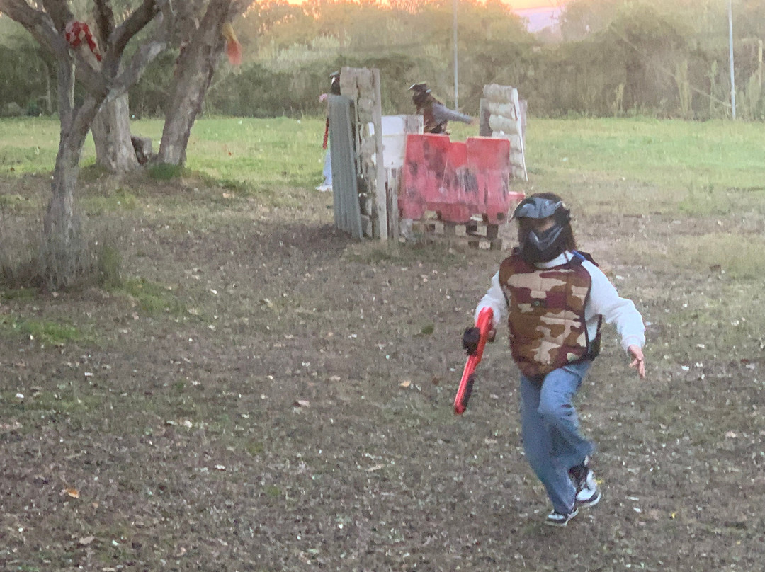 Paintball Vibo Valentia景点图片
