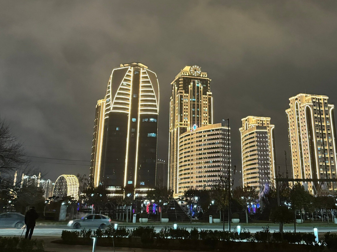 Grozny City景点图片