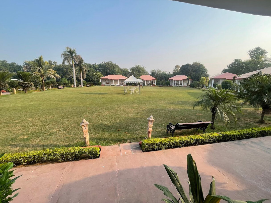 Tiger Den Resort主图