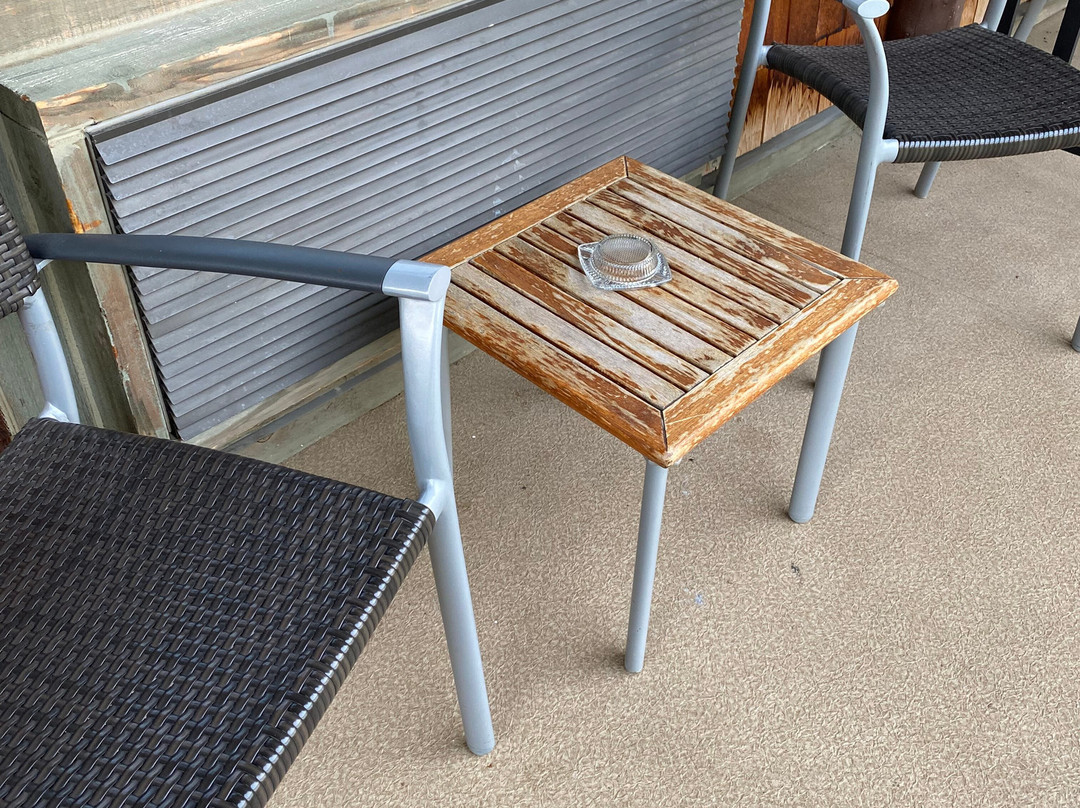 麋鹿岭度假酒店主图