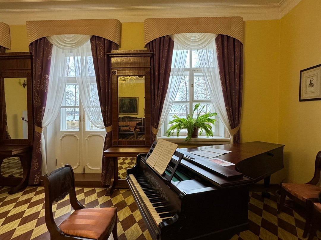 Memorial Estate of P.I. Tchaikovsky-Votkinsk必去景点