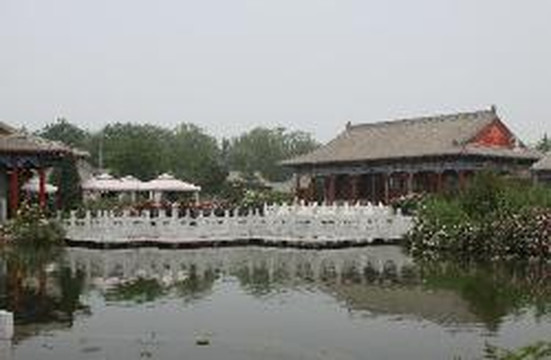 太申祥和山庄主图