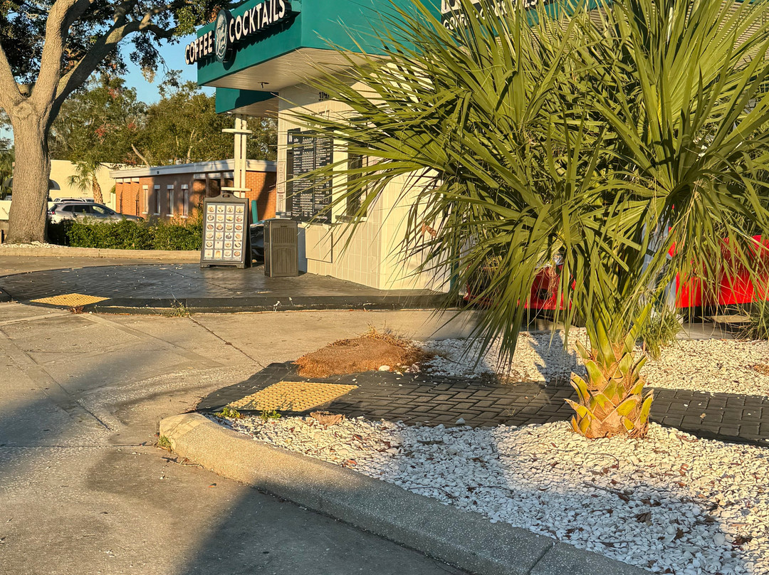 The Blend Coffee And Cocktails