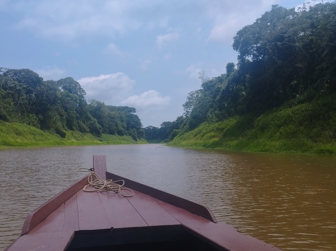 La Ruta del Bufeo-Trinidad必去景点