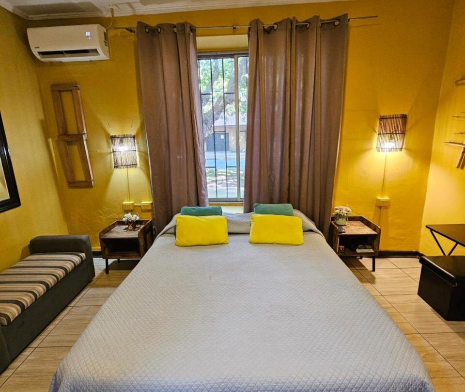 Hostal Pucara Molina