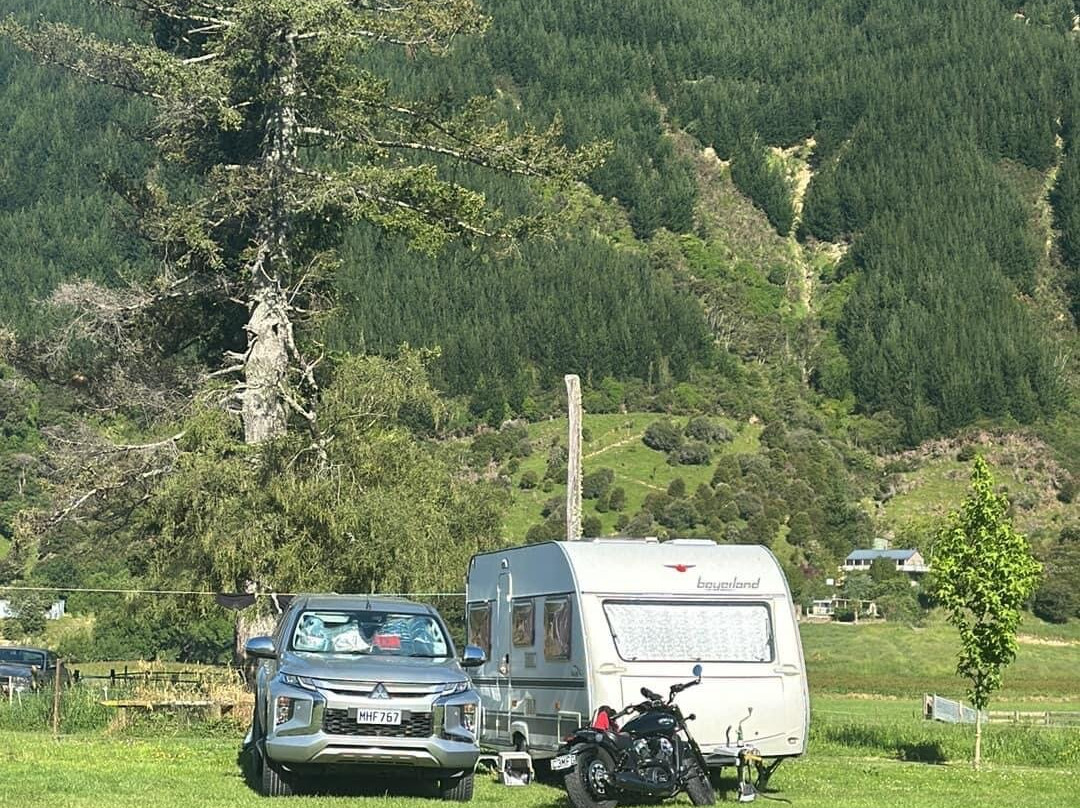 Pelorus River Views Bed & Breakfast主图