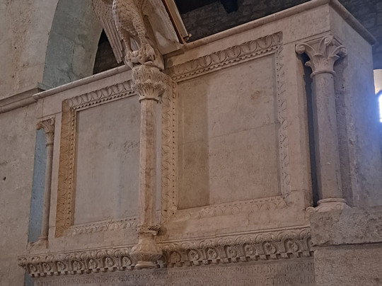 Centro storico-Amaseno必去景点