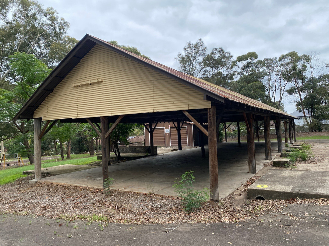 Grantham Heritage Park景点图片