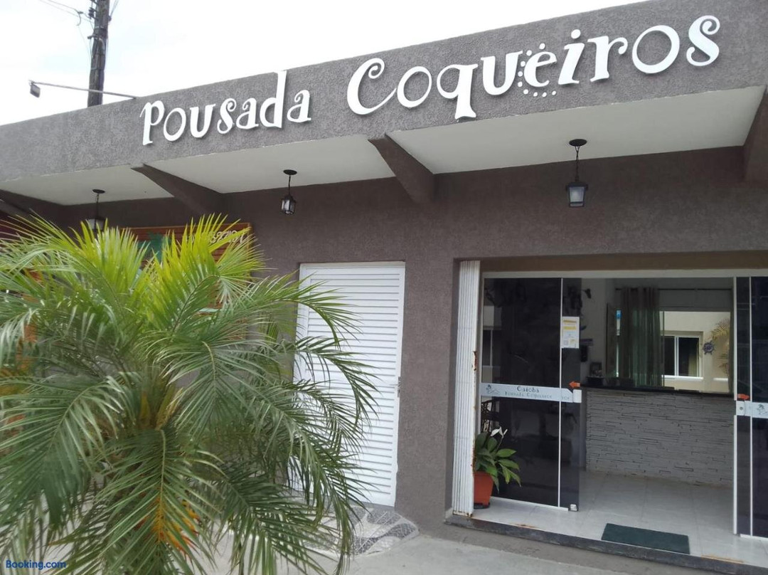 Pousada Coqueiros