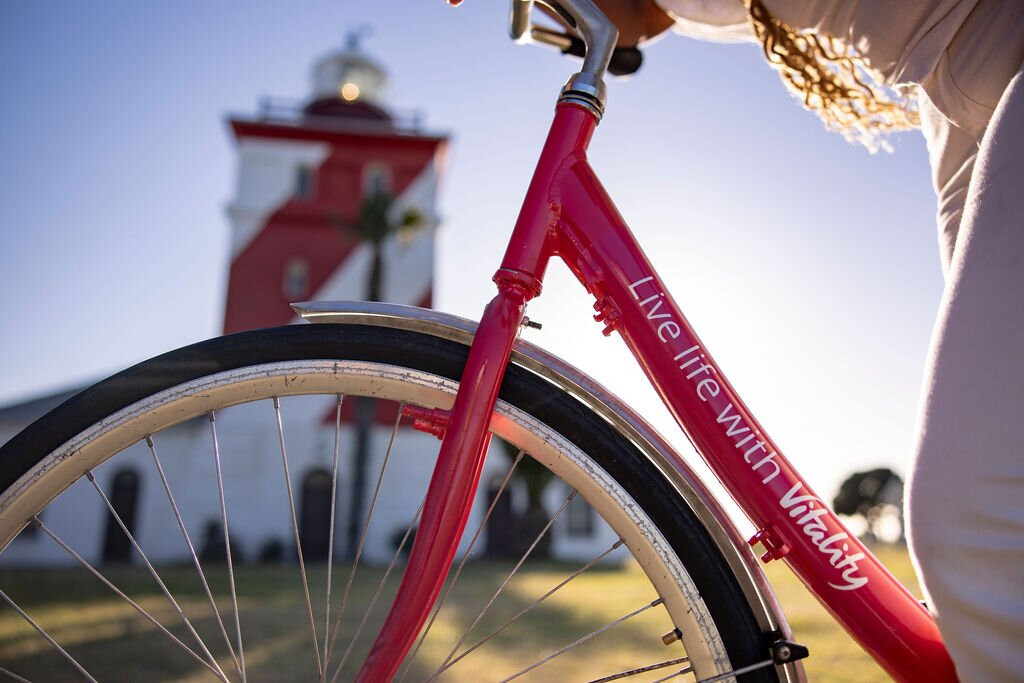 Up Cycles-开普敦中心区必去景点