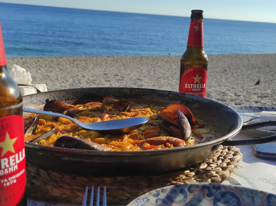 Calahonda Beach-Calahonda必去景点