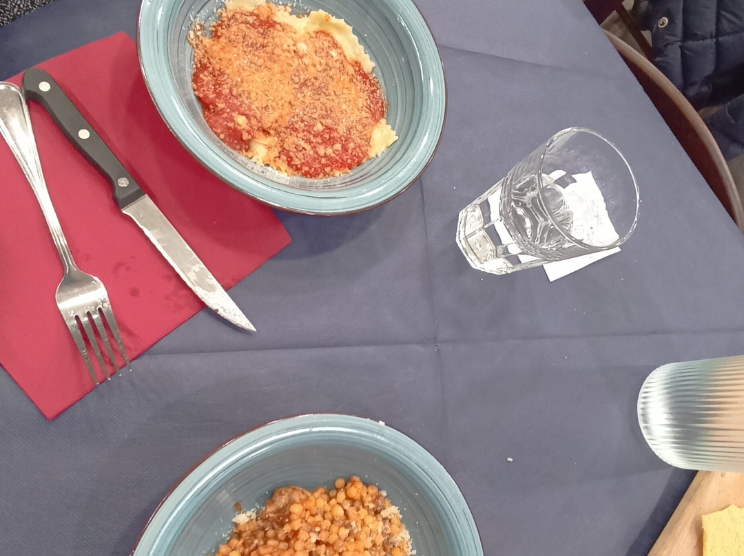 Flavor Osteria Sarda