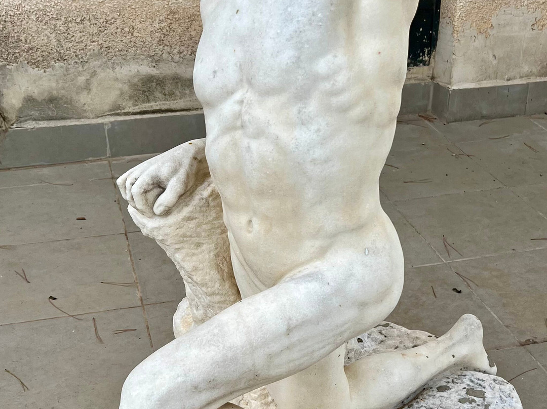 Mishkan Museum of Art-Ein Harod必去景点