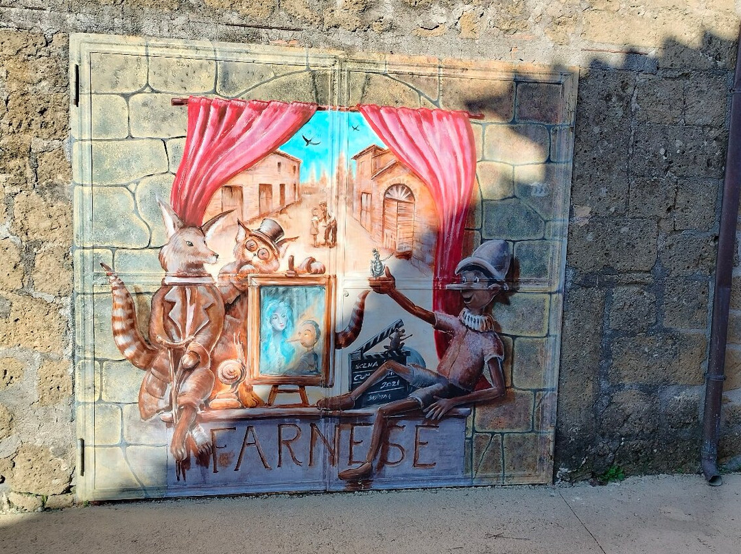 Borgo Di Pinocchio景点图片